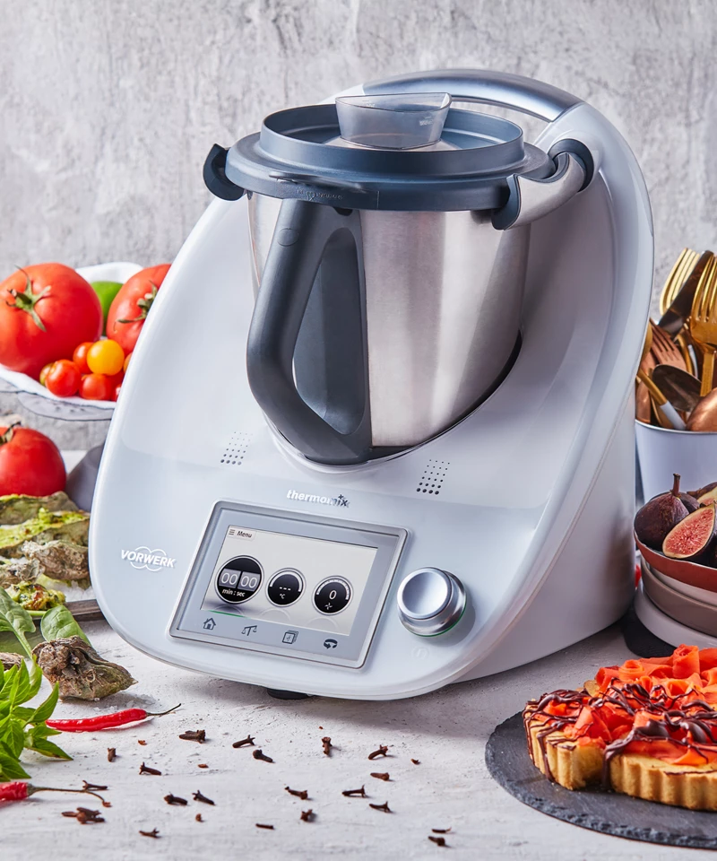 Thermomix® TM5 — Die klassische Küchenrevolution