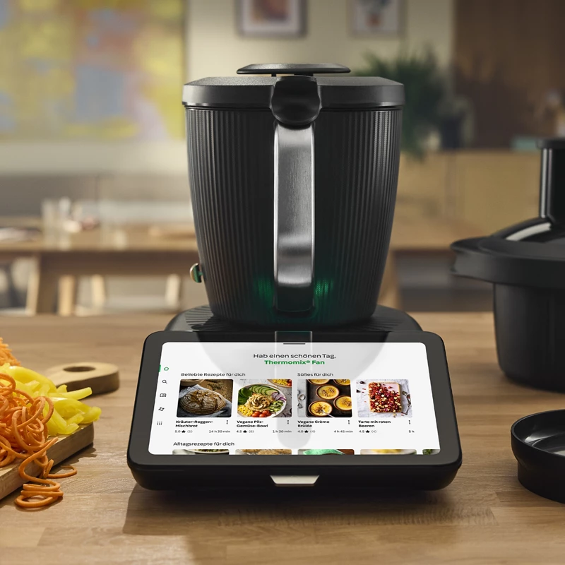 Thermomix® TM6 Starter Pack — Komplett-Starterpaket