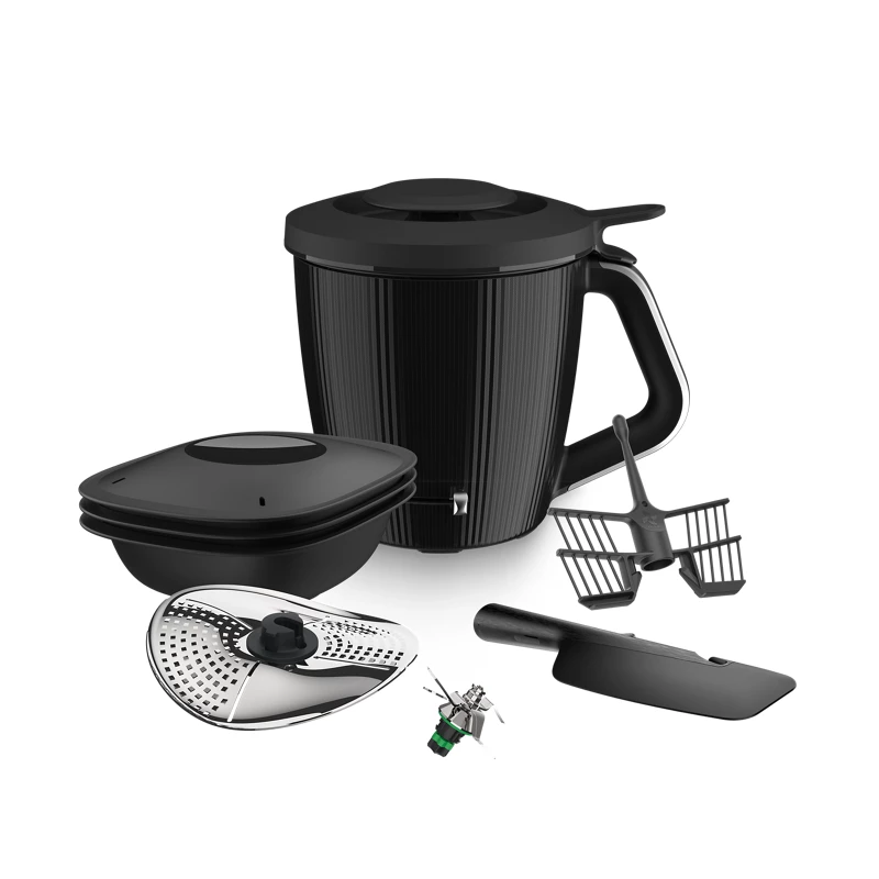 Thermomix® TM7 + Mix2Cook Premium-Set