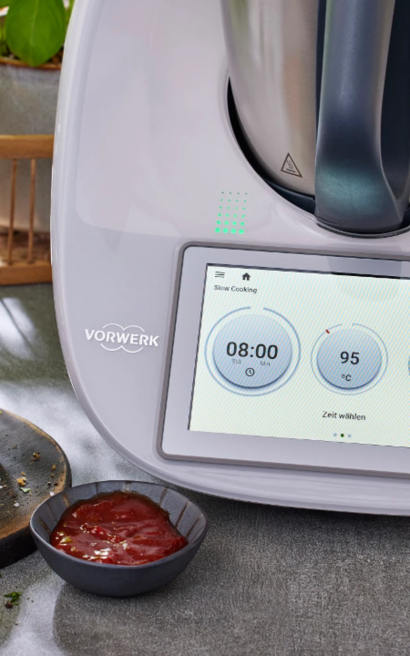 Thermomix® TM5 + Varoma Komplett-Set