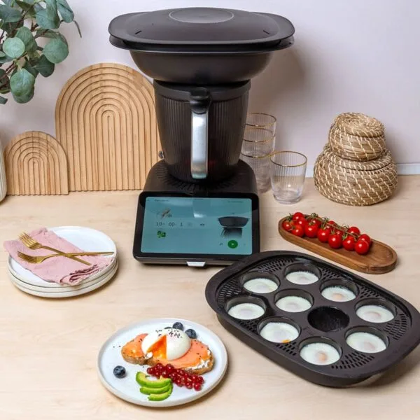Thermomix® TM7 + Varoma Dampfgar-Set